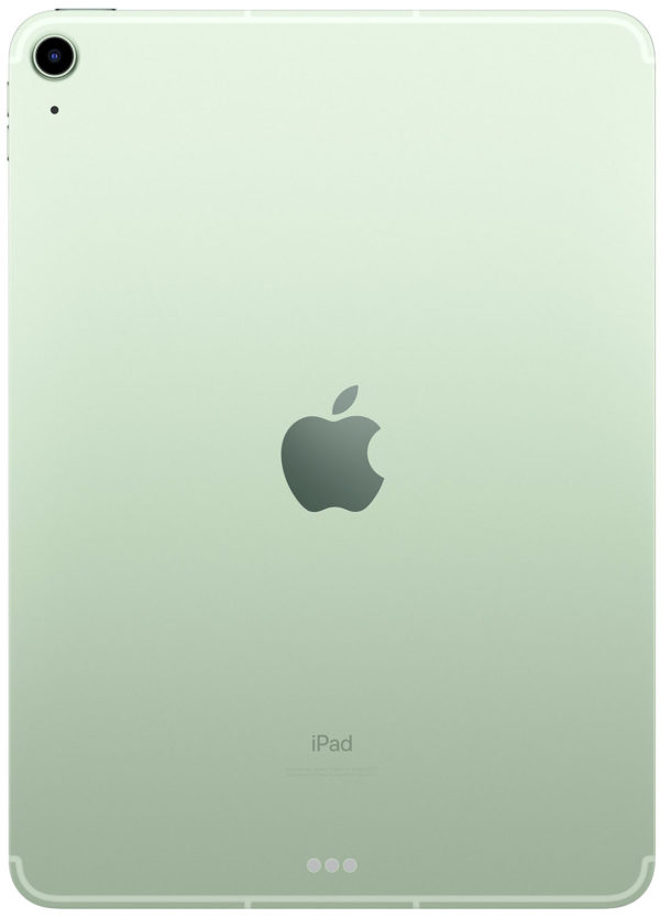 Apple iPad Air 2020 Wi-Fi + Cellular 64GB Green (MYJ22, MYH12) - ТвойGadget