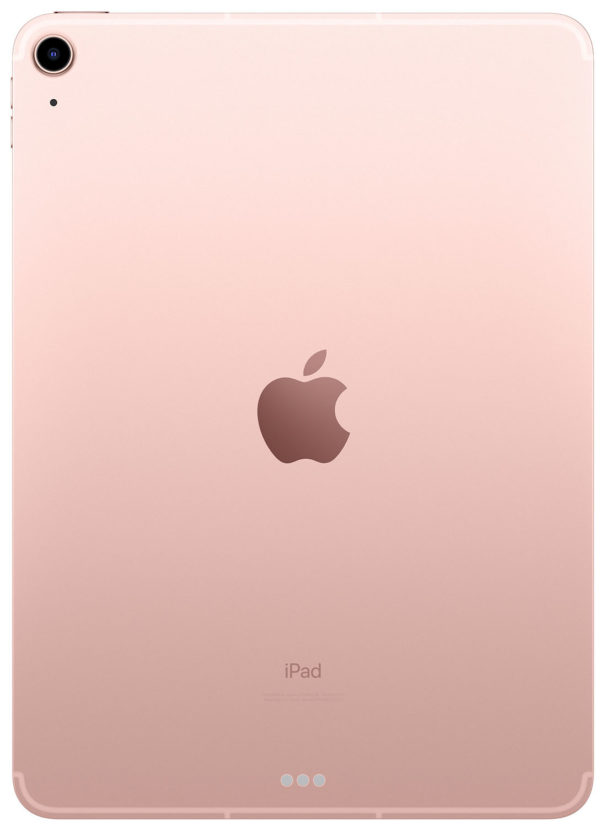 Apple iPad Air 2020 Wi-Fi + Cellular 64GB Rose Gold (MYJ02, MYGY2) - ТвойGadget