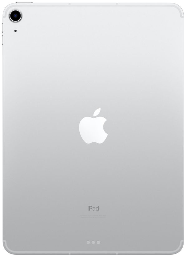 Apple iPad Air 2020 Wi-Fi + Cellular 64GB Silver (MYHY2, MYGX2) - ТвойGadget