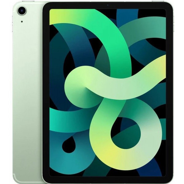 Apple iPad Air 2020 Wi-Fi + Cellular 64GB Green (MYJ22, MYH12) - ТвойGadget