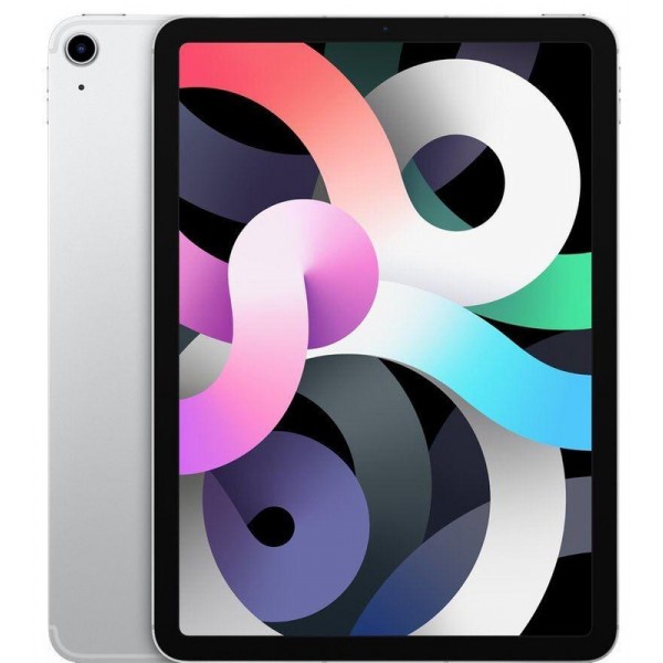 778283014fa2b34acf926da75436f303_2 Apple iPad Air 2020 Wi-Fi + Cellular 64GB Silver (MYHY2, MYGX2) - ТвойGadget