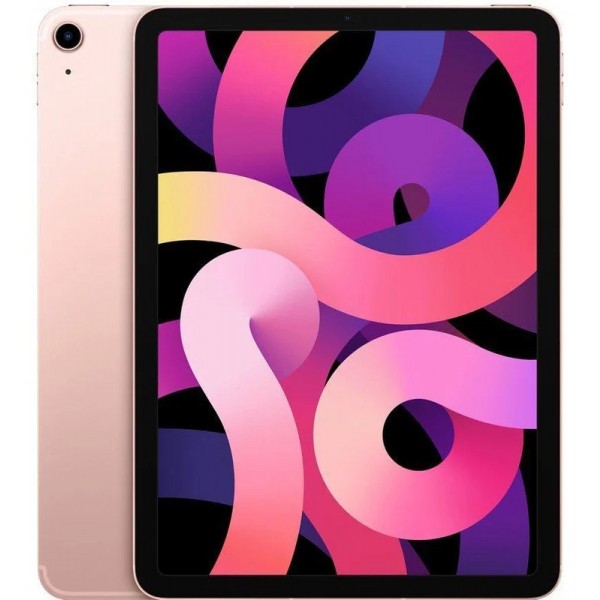 Apple iPad Air 2020 Wi-Fi + Cellular 64GB Rose Gold (MYJ02, MYGY2) - ТвойGadget