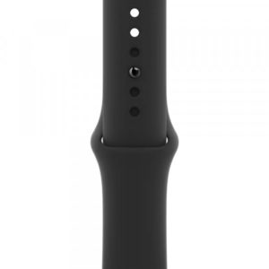 Apple Watch Series 6 GPS 40mm Space Gray Aluminum Case w. Black Sport B. (MG133) — изображение 3