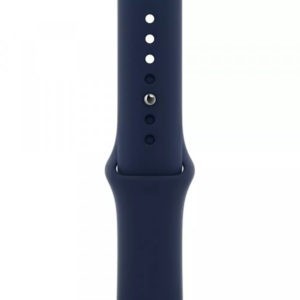 Apple Watch Series 6 GPS 40mm Blue Aluminum Case w. Deep Navy Sport B. (MG143) — изображение 3