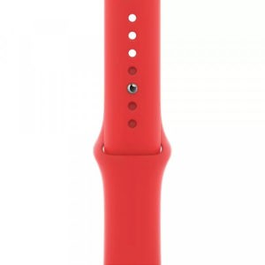 Apple Watch Series 6 GPS 40mm (PRODUCT) RED Aluminum Case w. (PRODUCT) RED Sport B. (M00A3) — изображение 3