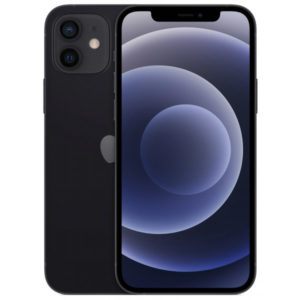 Apple iPhone 12 128GB Black (MGJA3/MGHC3) [used] - Зображення 1