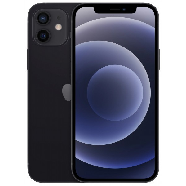 Apple iPhone 12 128GB Black (MGJA3/MGHC3) [used] - ТвойGadget