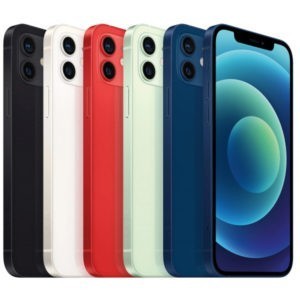 Apple iPhone 12 256GB (PRODUCT) RED (MGJJ3) — изображение 3