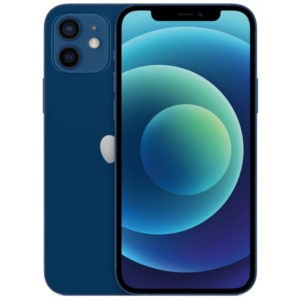 Apple iPhone 12 256GB Blue (MGJK3) [Витринный] — изображение 1