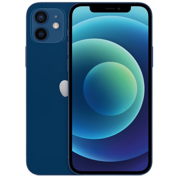 Apple iPhone 12 256GB Blue (MGJK3) [Витринный] - ТвойGadget