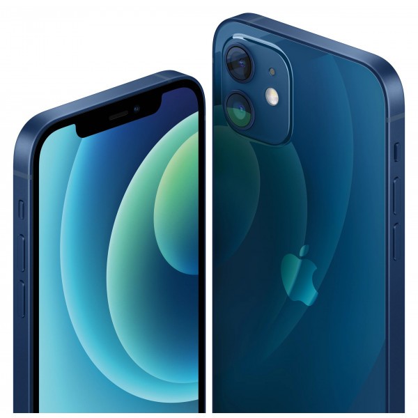 Apple iPhone 12 256GB Blue (MGJK3) [Витринный] - ТвойGadget