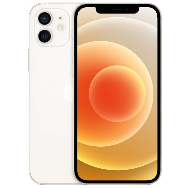 apple_iphone_12_64gb_white_1 Apple iPhone 12 64GB White (MGJ63/MGH73) Витринный - ТвойGadget