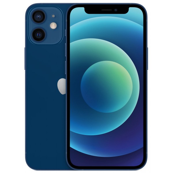 Apple iPhone 12 mini 64GB Blue (MGE13) [OPEN BOX] - ТвойGadget