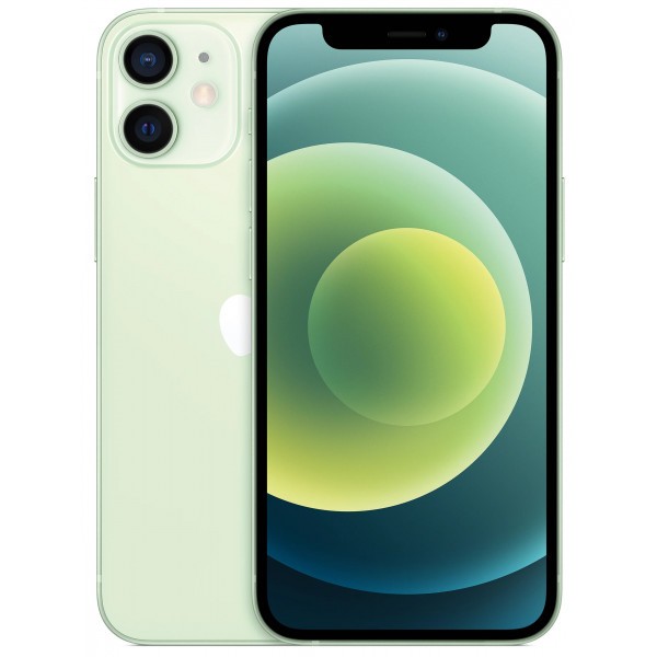 apple_iphone_12_mini_128gb_green_1 Apple iPhone 12 mini 256GB Green (MGEE3) - ТвойGadget
