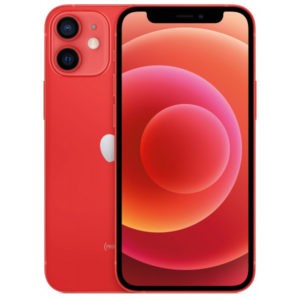 Apple iPhone 12 mini 64GB (PRODUCT)RED (MGE03) [Витринный] — изображение 1