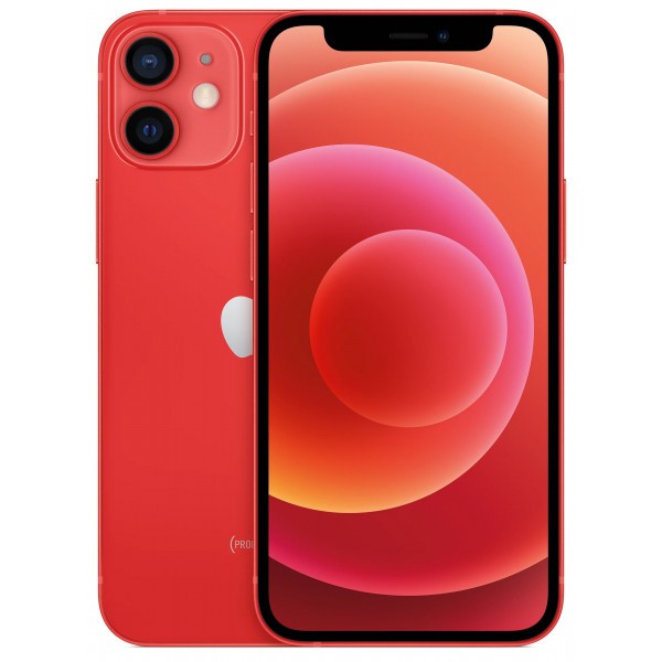 Apple iPhone 12 mini 64GB (PRODUCT)RED (MGE03) [Витринный] - ТвойGadget