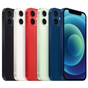 Apple iPhone 12 mini 64GB White (MGDY3) [Вітринний] - Зображення 4