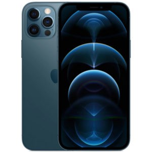 Apple iPhone 12 Pro Max 256GB Pacific Blue (MGDF3) Вітринний - Зображення 1