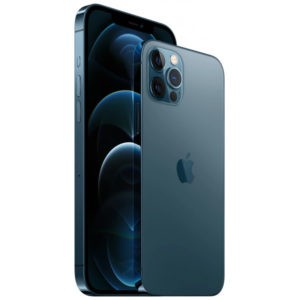 Apple iPhone 12 Pro 512GB Blue (MGMX3) [Витринный] — изображение 2