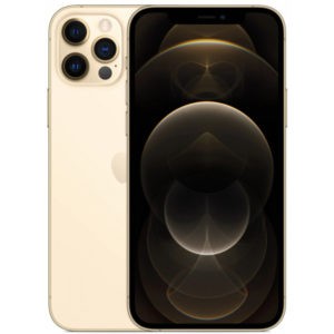 Apple iPhone 12 Pro 128GB Gold (MGMM3) — изображение 1
