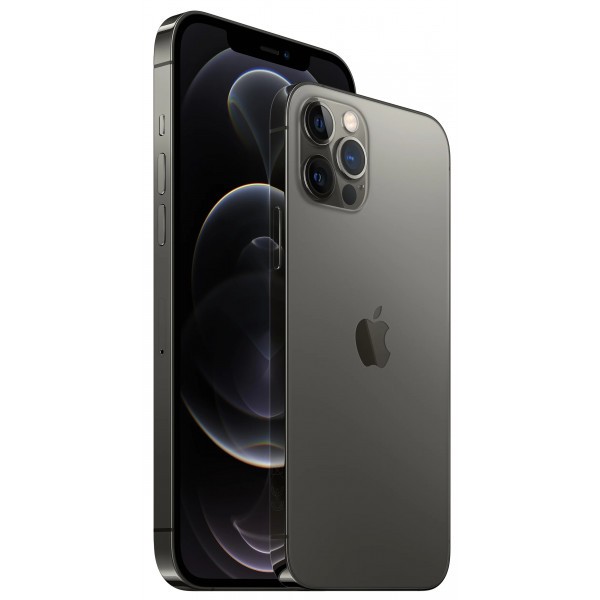 Apple iPhone 12 Pro Max 512GB Graphite (MGDG3) [Вітринний] - ТвойGadget