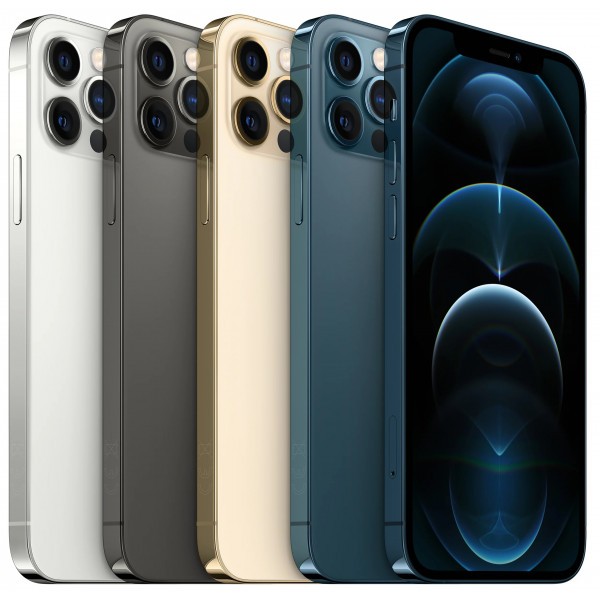 Apple iPhone 12 Pro Max 512GB Graphite (MGDG3) [Вітринний] - ТвойGadget