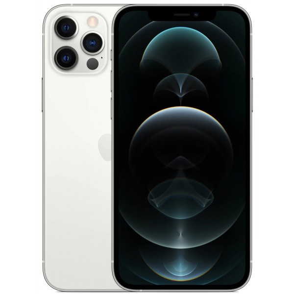 Apple iPhone 12 Pro 256GB Silver (MGMQ3/MGLU3) Витринный - ТвойGadget
