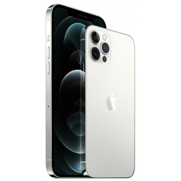 Apple iPhone 12 Pro 512GB Silver (MGMV3) [Вітринний] - ТвойGadget