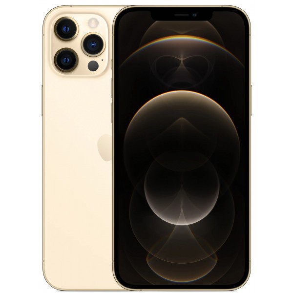 Apple iPhone 12 Pro Max 256GB Gold (MGDE3) Витринный - ТвойGadget