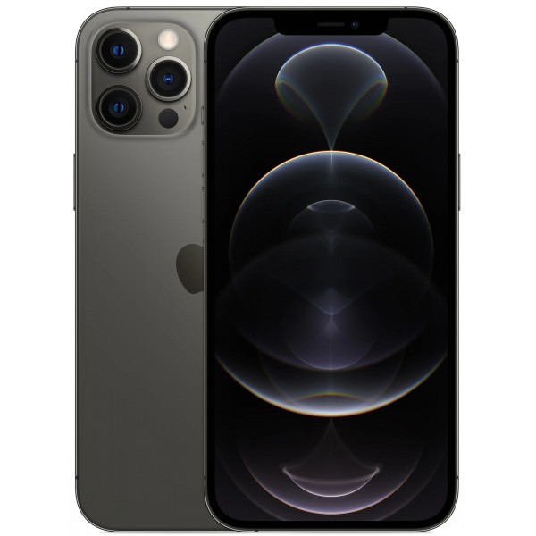Apple iPhone 12 Pro Max 128GB Graphite (MGD73) Витринный - ТвойGadget