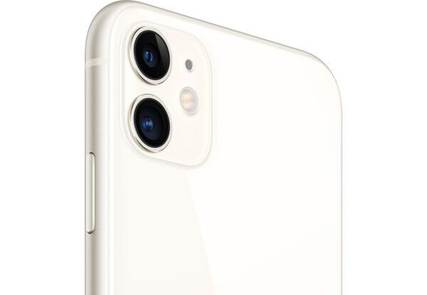 Apple iPhone 11 64GB White (MWL82) [OPEN BOX] - ТвойGadget