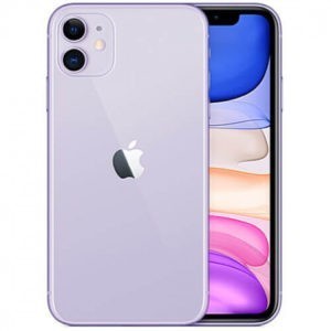 Apple iPhone 11 64GB Purple (MWLC2) [Витринный] — изображение 1