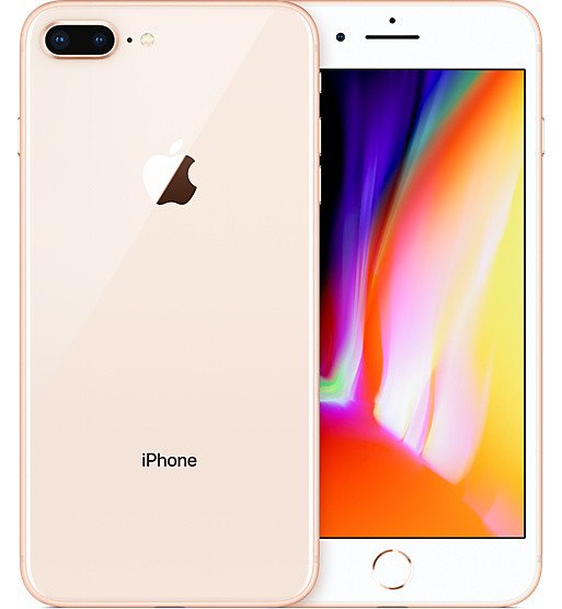 Apple iPhone 8 Plus 64GB Gold [NEW NO BOX] - ТвойGadget