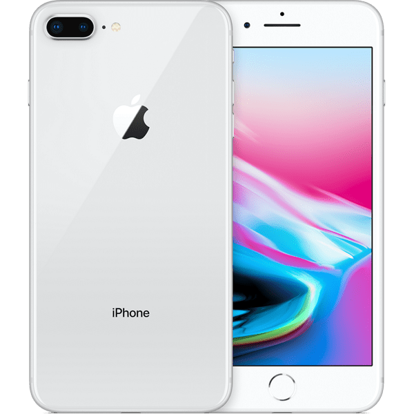 Apple iPhone 8 Plus 64GB Silver (MQ8M2) [NEW NO BOX] - ТвойGadget
