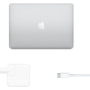 Apple MacBook Air 13" Silver Late 2020 (MGN93) — изображение 5