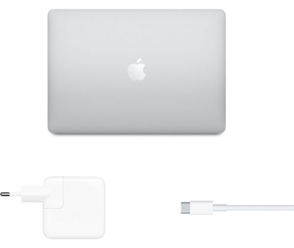 Apple MacBook Air 13″ Silver Late 2020 (MGN93) - ТвойGadget