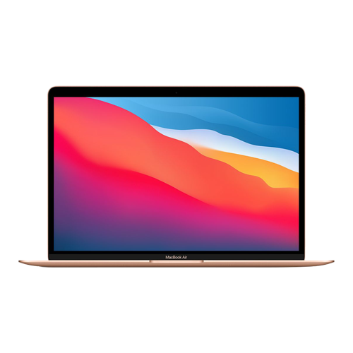 Apple MacBook Air 13″ Gold Late 2020 (MGNE3) [Витринный] - ТвойGadget