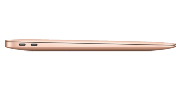 Apple MacBook Air 13″ Gold Late 2020 (MGNE3) [Витринный] - ТвойGadget