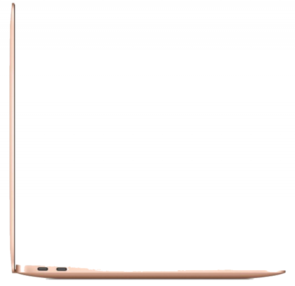Apple MacBook Air 13″ Gold Late 2020 (MGNE3) [Витринный] - ТвойGadget