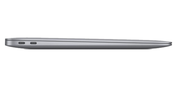Apple MacBook Air 13″ Space Gray Late 2020 (Z12400004) - ТвойGadget