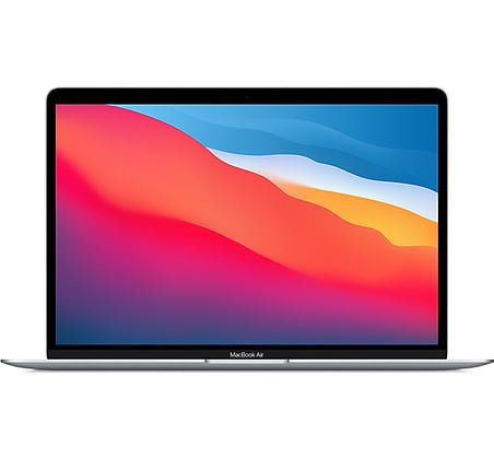 macbook-air-silver-select-201810 Apple MacBook Air 13″ Silver Late 2020 (MGN93) - ТвойGadget