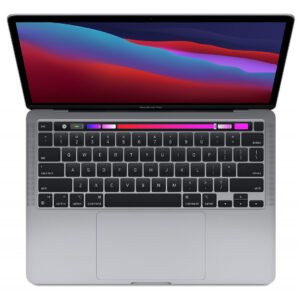 Apple MacBook Pro 13" Space Gray Late 2020 (MYD82)