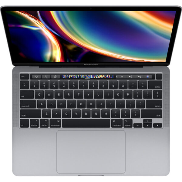 mak Apple MacBook Pro 13″ Space Gray 2020 (MXK52) - ТвойGadget