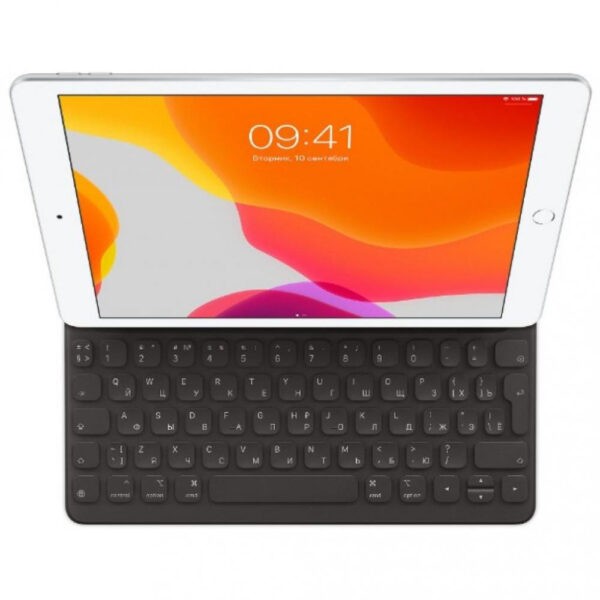 Apple Smart Keyboard for iPad 7th gen. and iPad Air 3rd gen. (MX3L2) - ТвойGadget
