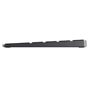 Apple Magic Keyboard with Numeric Keypad Space Gray (MRMH2) - ТвойGadget
