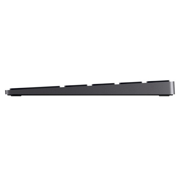 Apple Magic Keyboard with Numeric Keypad Space Gray (MRMH2) - ТвойGadget