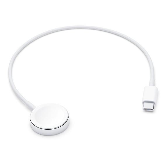 11 Apple Watch Magnetic Charger to USB-C Cable (0,3 m) (MU9K2, MX2J2, MX2H2) - ТвойGadget