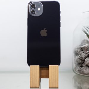 Apple iPhone 12 256GB Black (MGJG3/MGHH3) Б/У