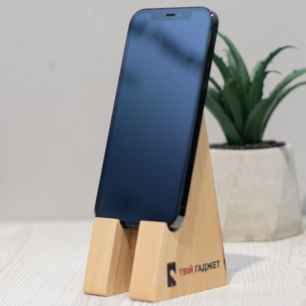 Apple iPhone 12 Pro 256GB Pacific Blue (MGMT3/MGLW3) Б/У - ТвойGadget