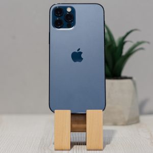 Apple iPhone 12 Pro 256GB Pacific Blue (MGMT3/MGLW3) Б/У